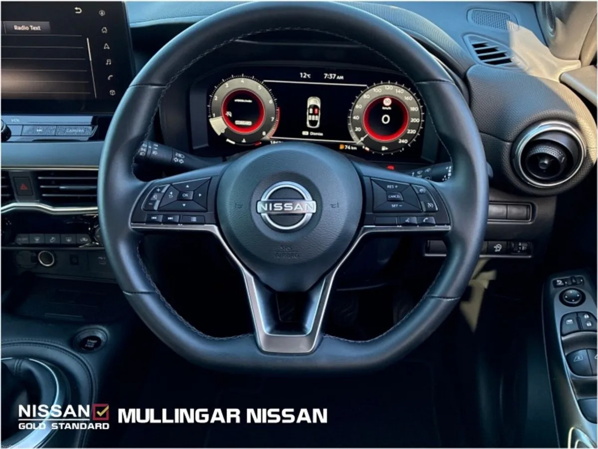 Nissan Juke 1.0 SV Premium Petrol - Image 2
