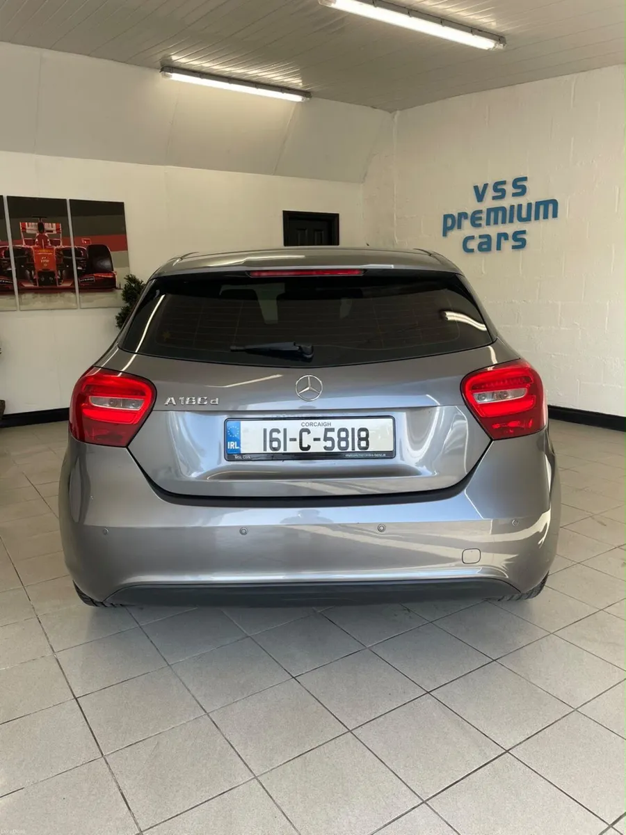 Mercedes-Benz A-Class 2016 - Image 4