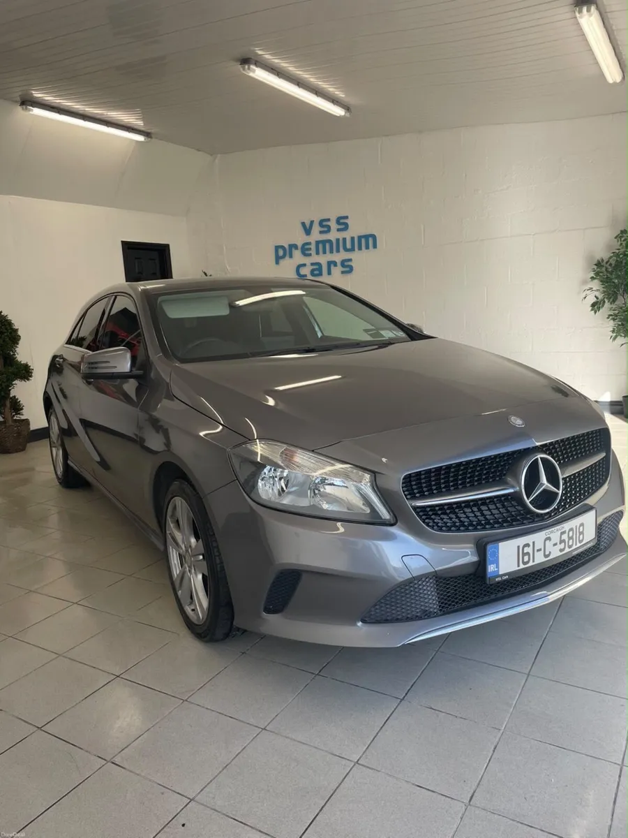 Mercedes-Benz A-Class 2016 - Image 2