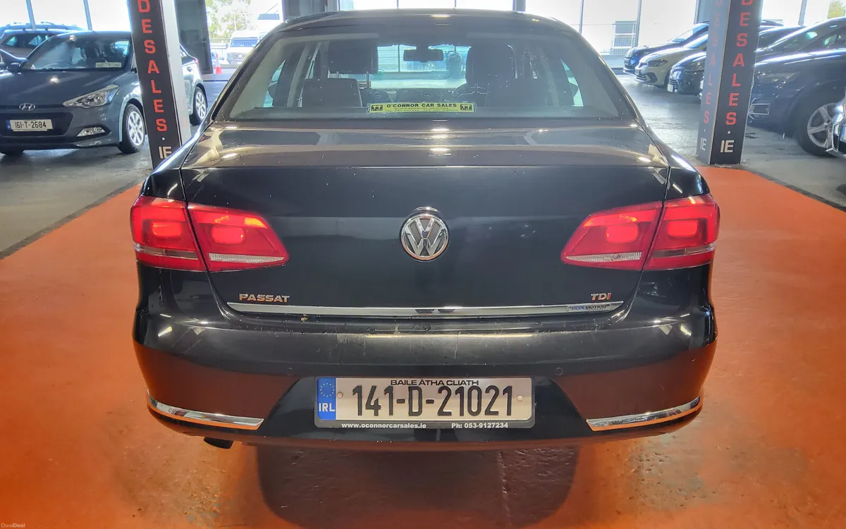Volkswagen Passat 2014 - Image 4