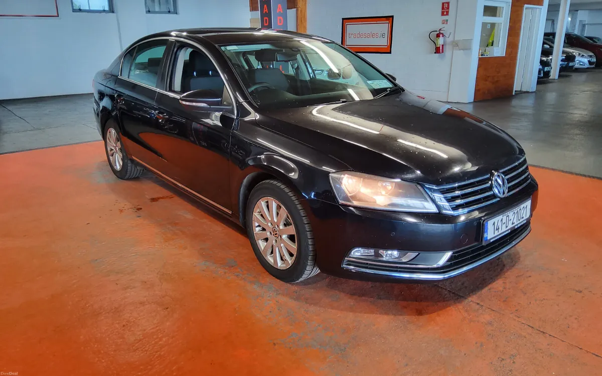 Volkswagen Passat 2014 - Image 1