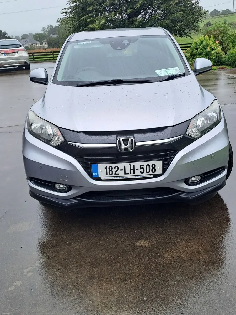 Honda HR-V 2018 - Image 2
