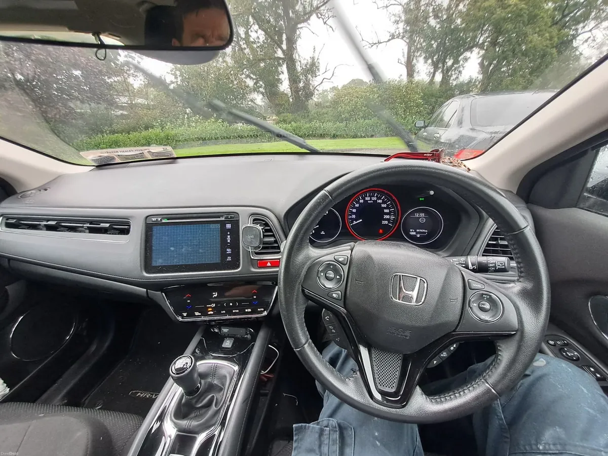 Honda HR-V 2018 - Image 1