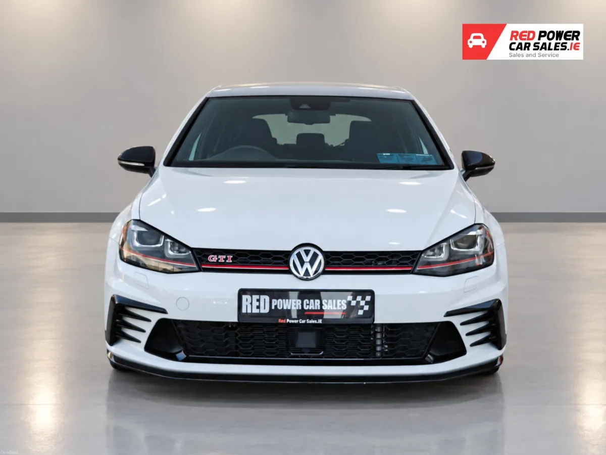 2016 Volkswagen Golf GTI Clubsport - Image 4