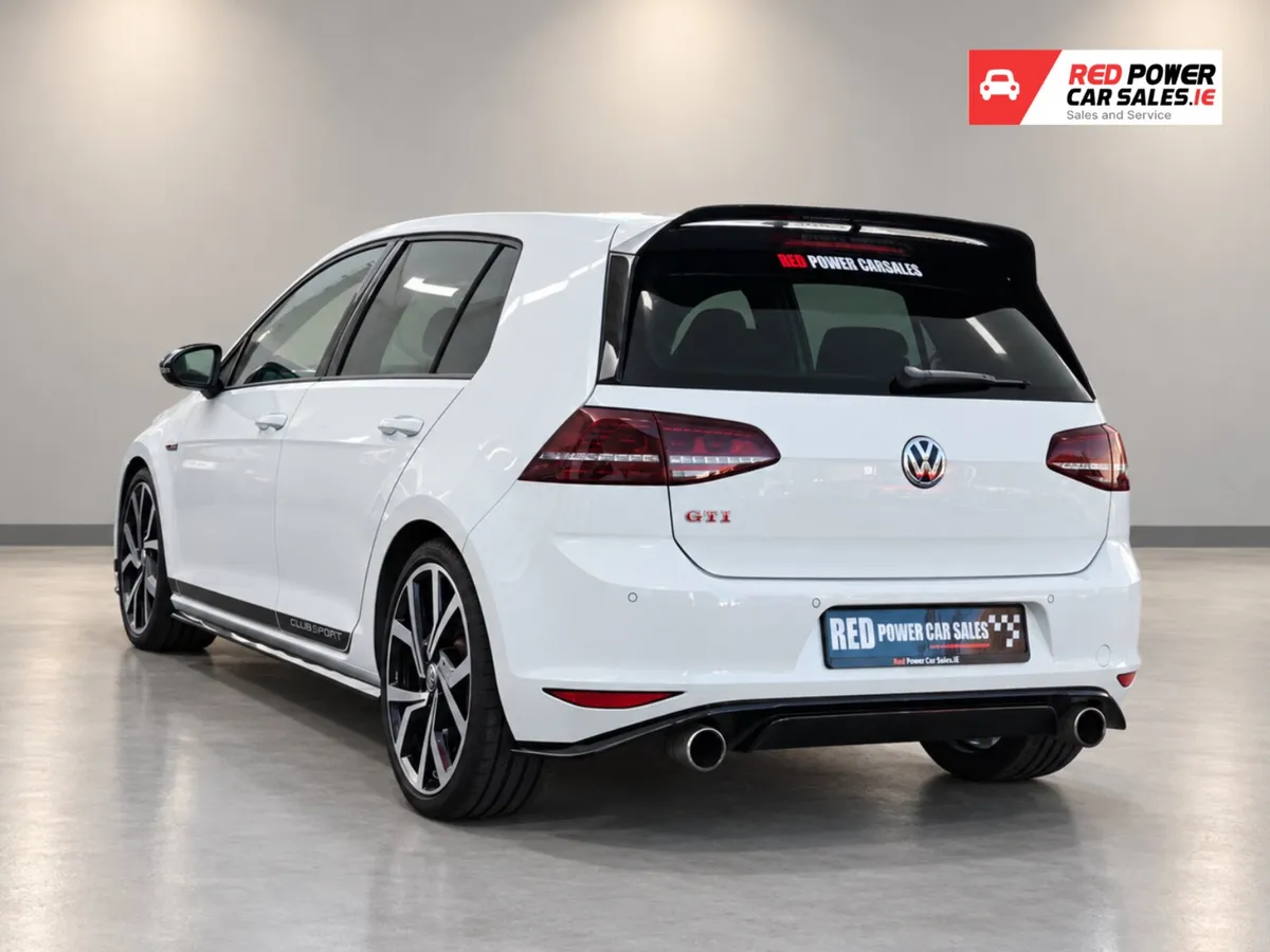 2016 Volkswagen Golf GTI Clubsport - Image 5