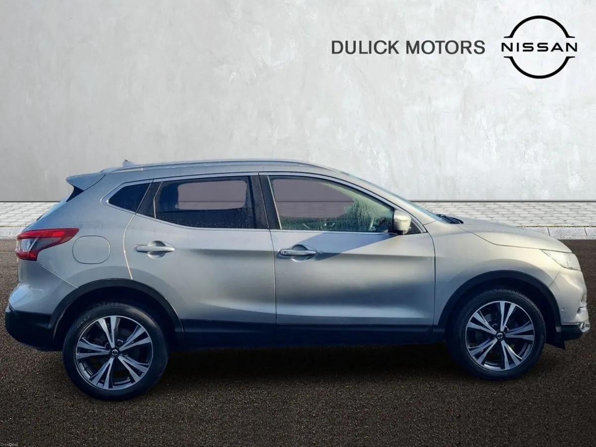 Nissan Qashqai 1.5 DSL XE - Image 3