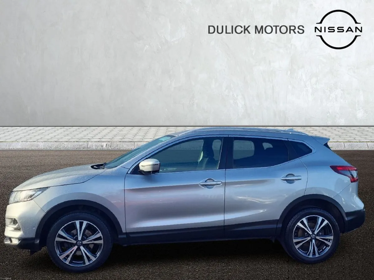 Nissan Qashqai 1.5 DSL XE - Image 5
