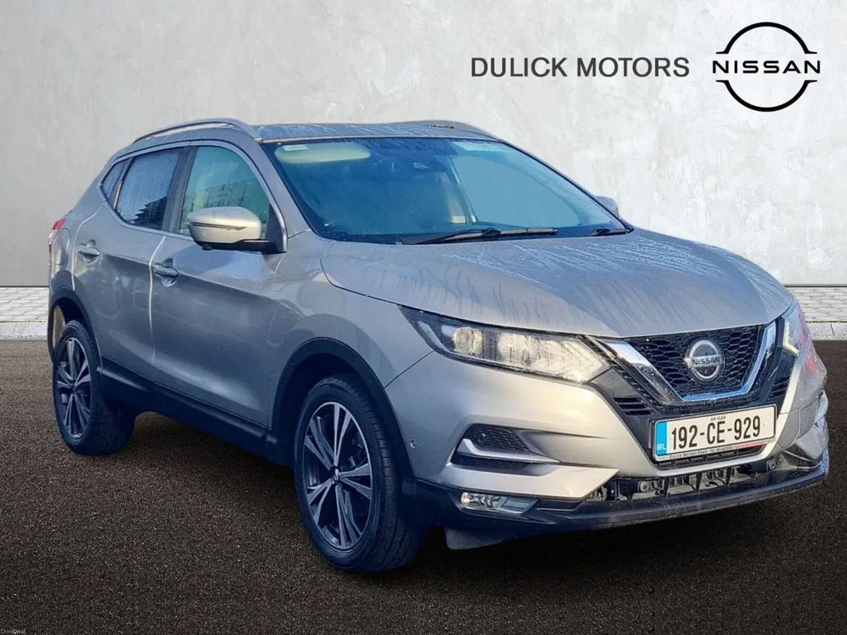 Nissan Qashqai 1.5 DSL XE - Image 1