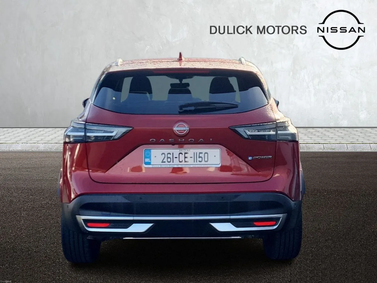 Nissan Qashqai ePOWER QASHQAI SV PREMIUM - Image 6
