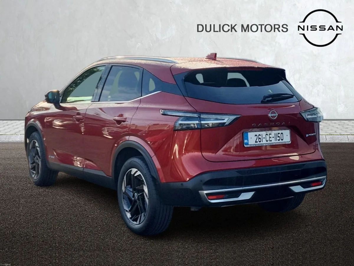 Nissan Qashqai ePOWER QASHQAI SV PREMIUM - Image 2