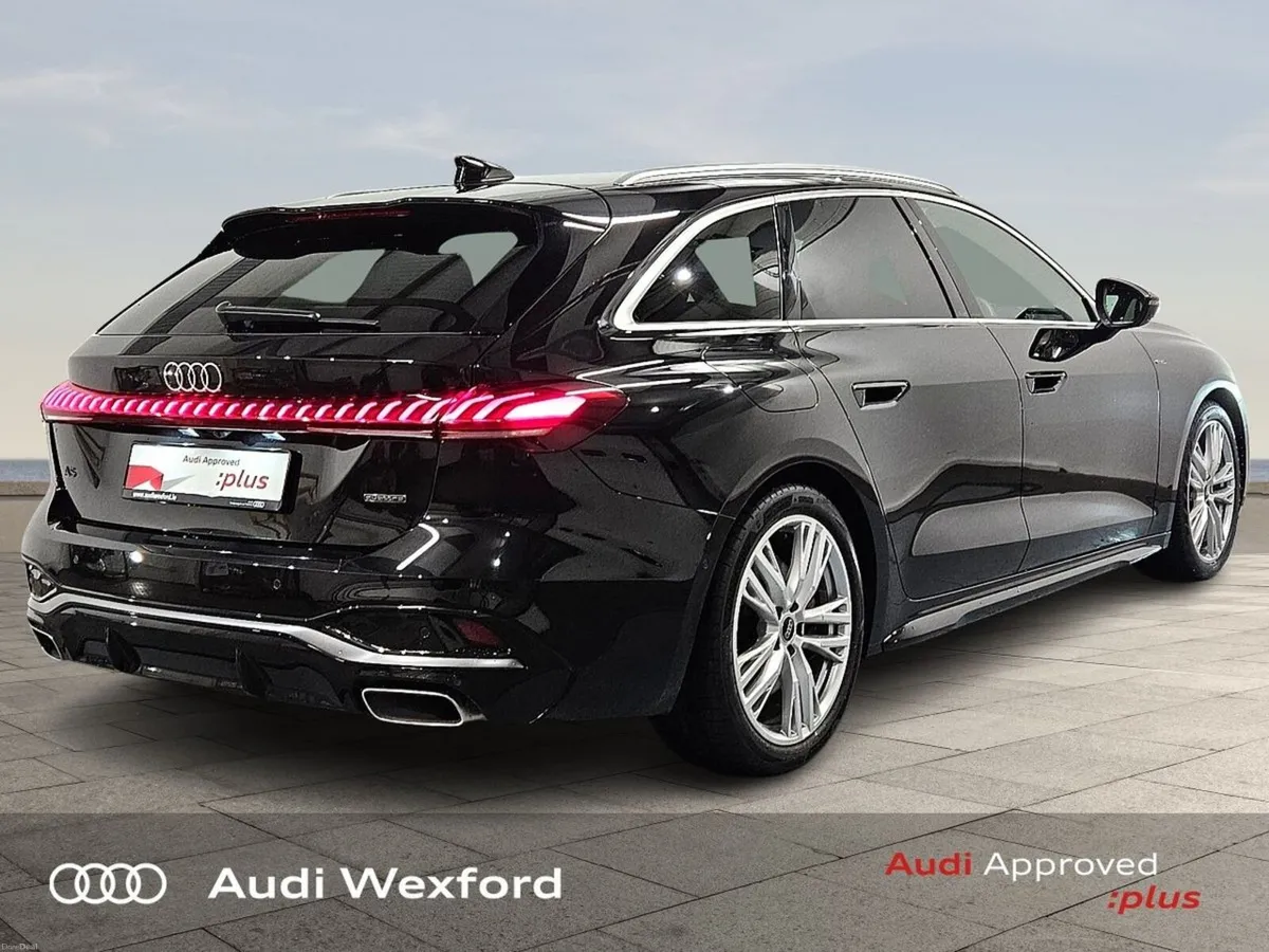 Audi A5 A5 Avant S Line E-Hybrid Quattro TFSi 299 - Image 5