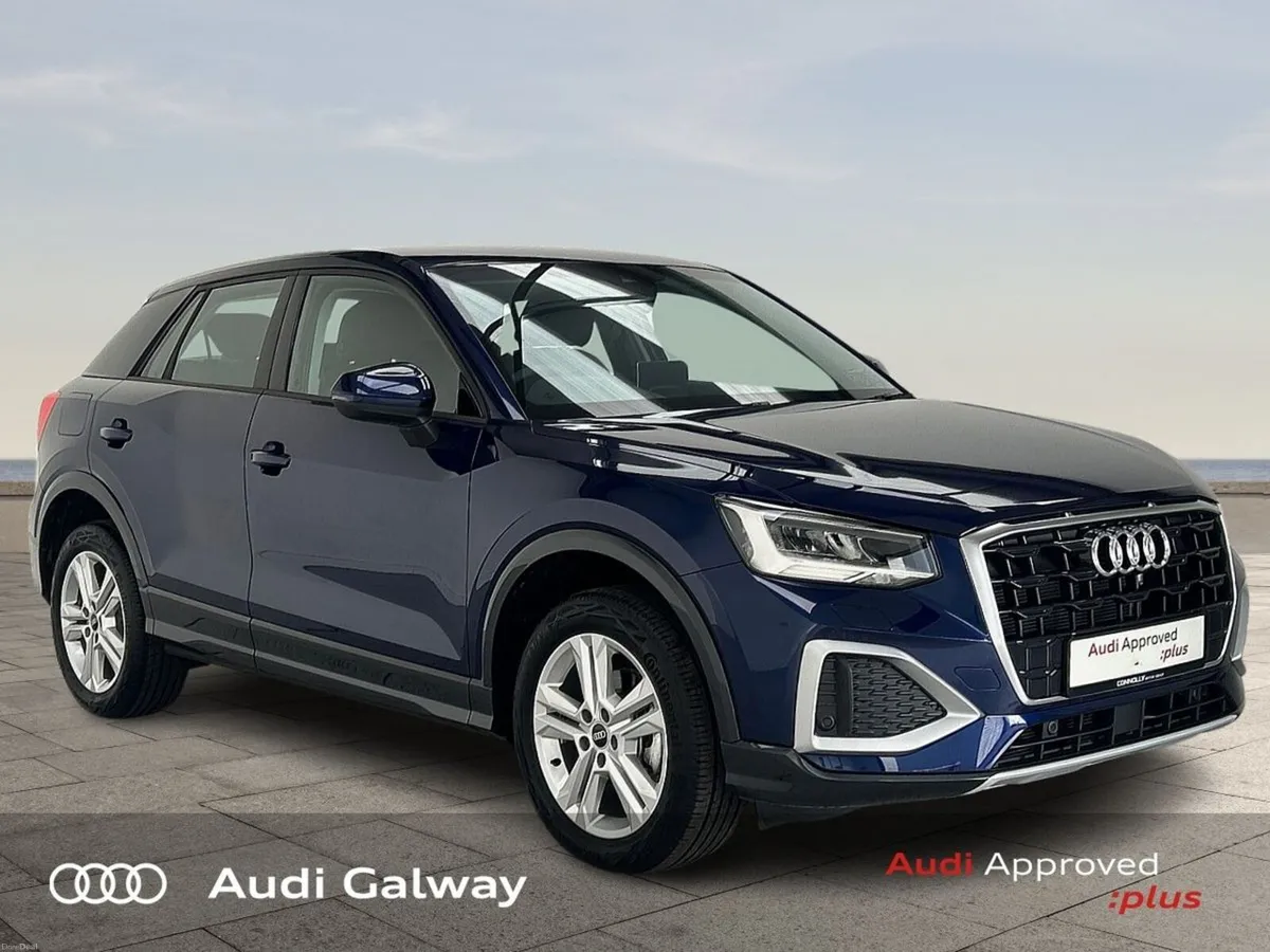 Audi Q2 €369 p/m - 30 TFSI SE 116HP 6-SPEED - Image 1