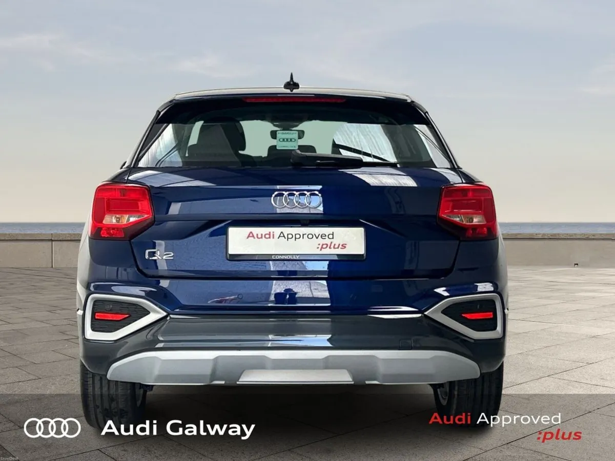 Audi Q2 €369 p/m - 30 TFSI SE 116HP 6-SPEED - Image 3