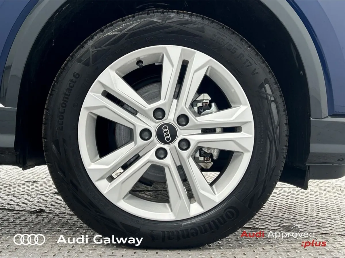 Audi Q2 €369 p/m - 30 TFSI SE 116HP 6-SPEED - Image 6