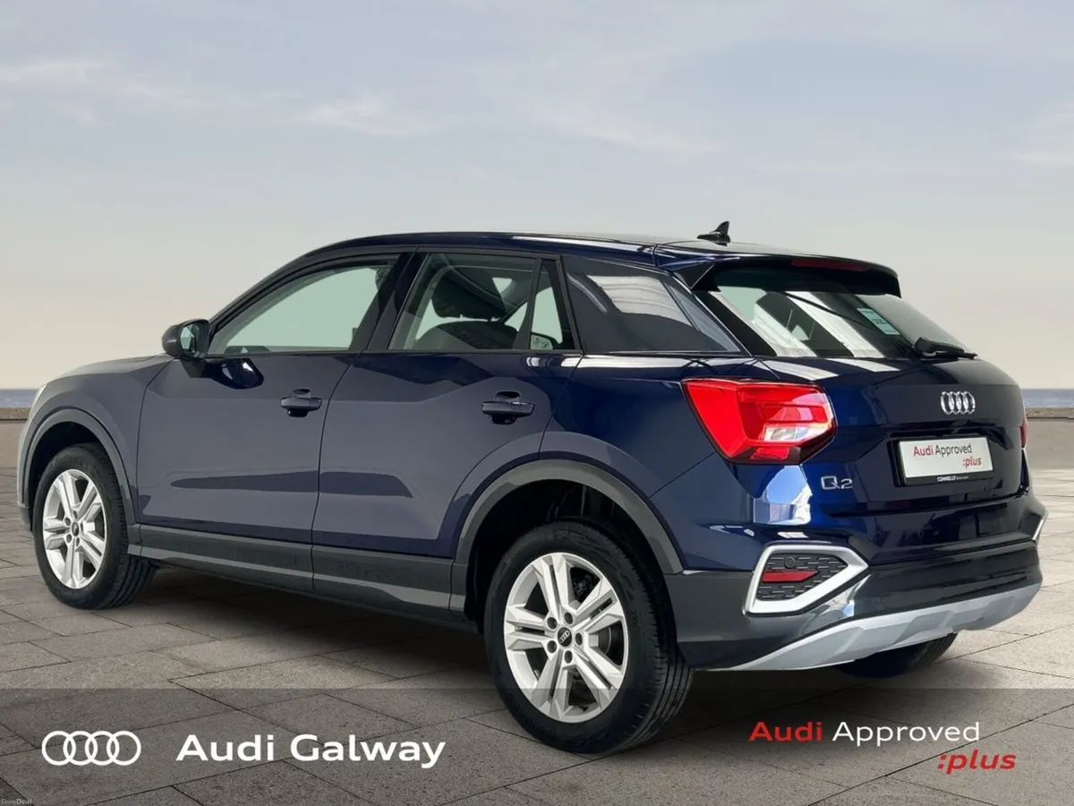 Audi Q2 €369 p/m - 30 TFSI SE 116HP 6-SPEED - Image 4