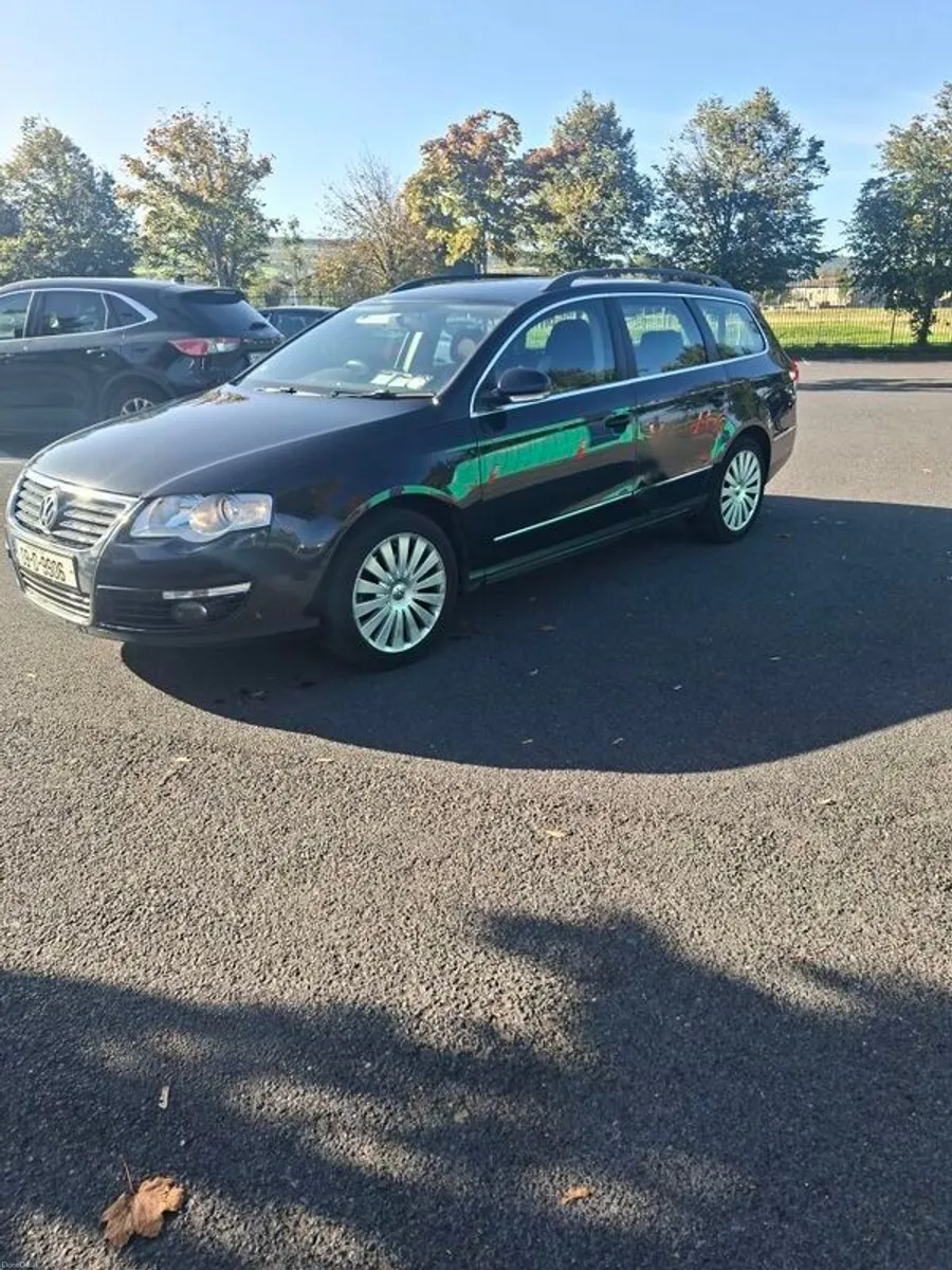 2009 Volkswagen Passat 1.9 Tdi Nct/Tax - Image 2