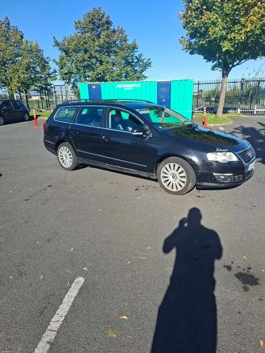 2009 Volkswagen Passat 1.9 Tdi Nct/Tax - Image 4