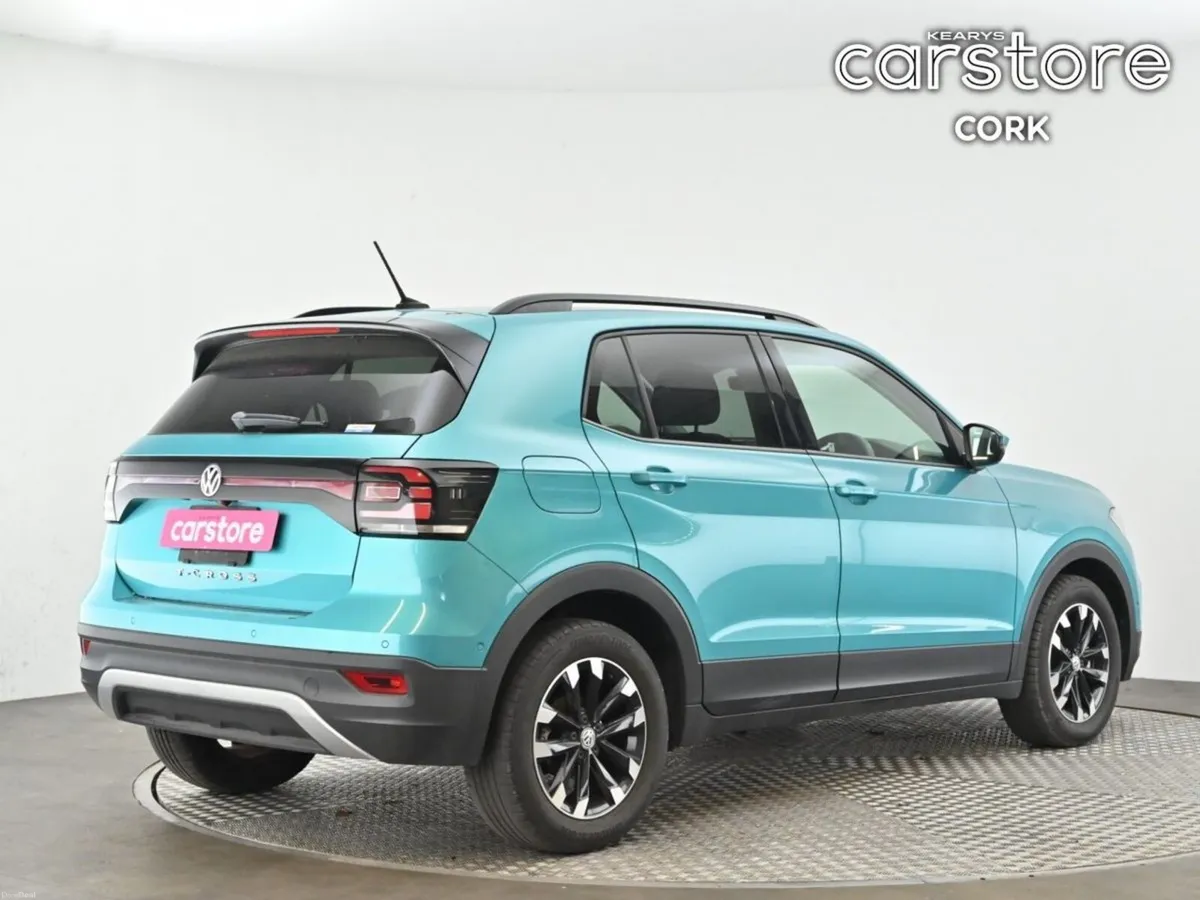 Volkswagen T-Cross 1.0 - Image 5