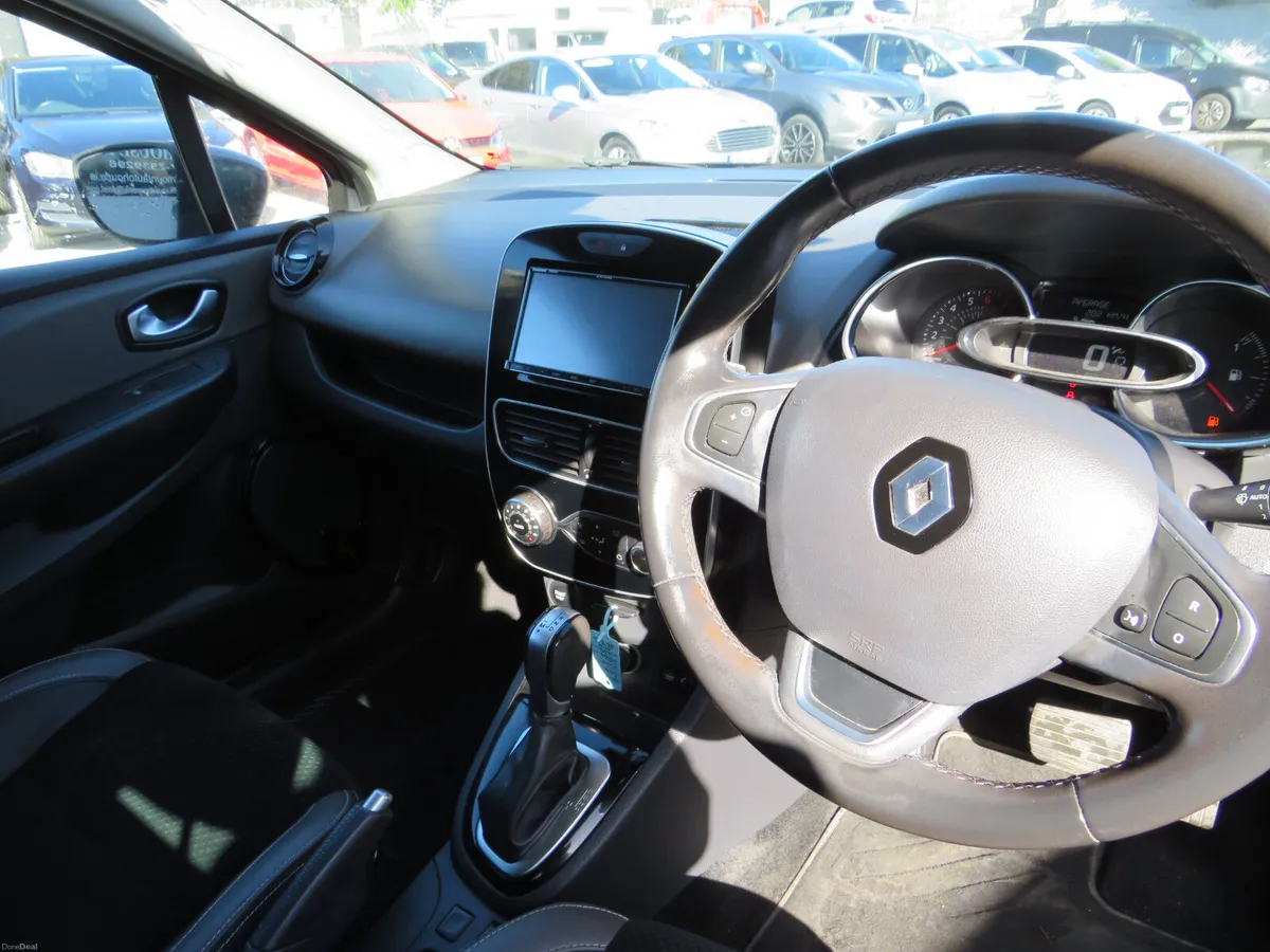 2018 RENAULT CLIO 5DR 1.2 AUTOMATIC - Image 6
