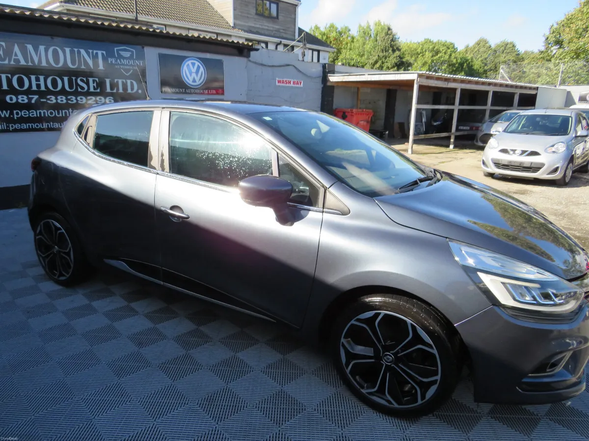2018 RENAULT CLIO 5DR 1.2 AUTOMATIC - Image 3