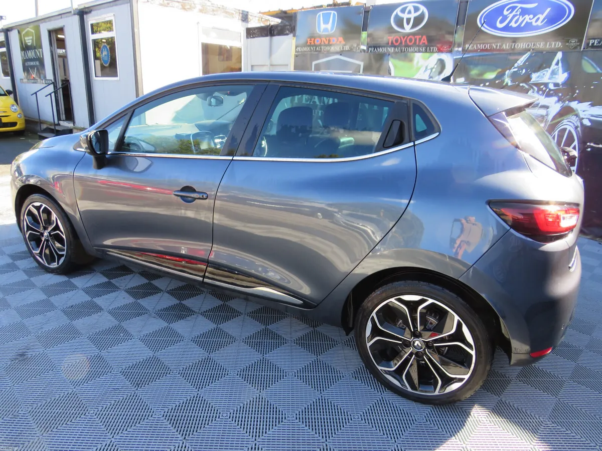 2018 RENAULT CLIO 5DR 1.2 AUTOMATIC - Image 5