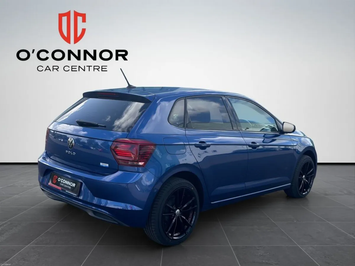 Volkswagen Polo Small car, big Volkswagen quality - Image 6