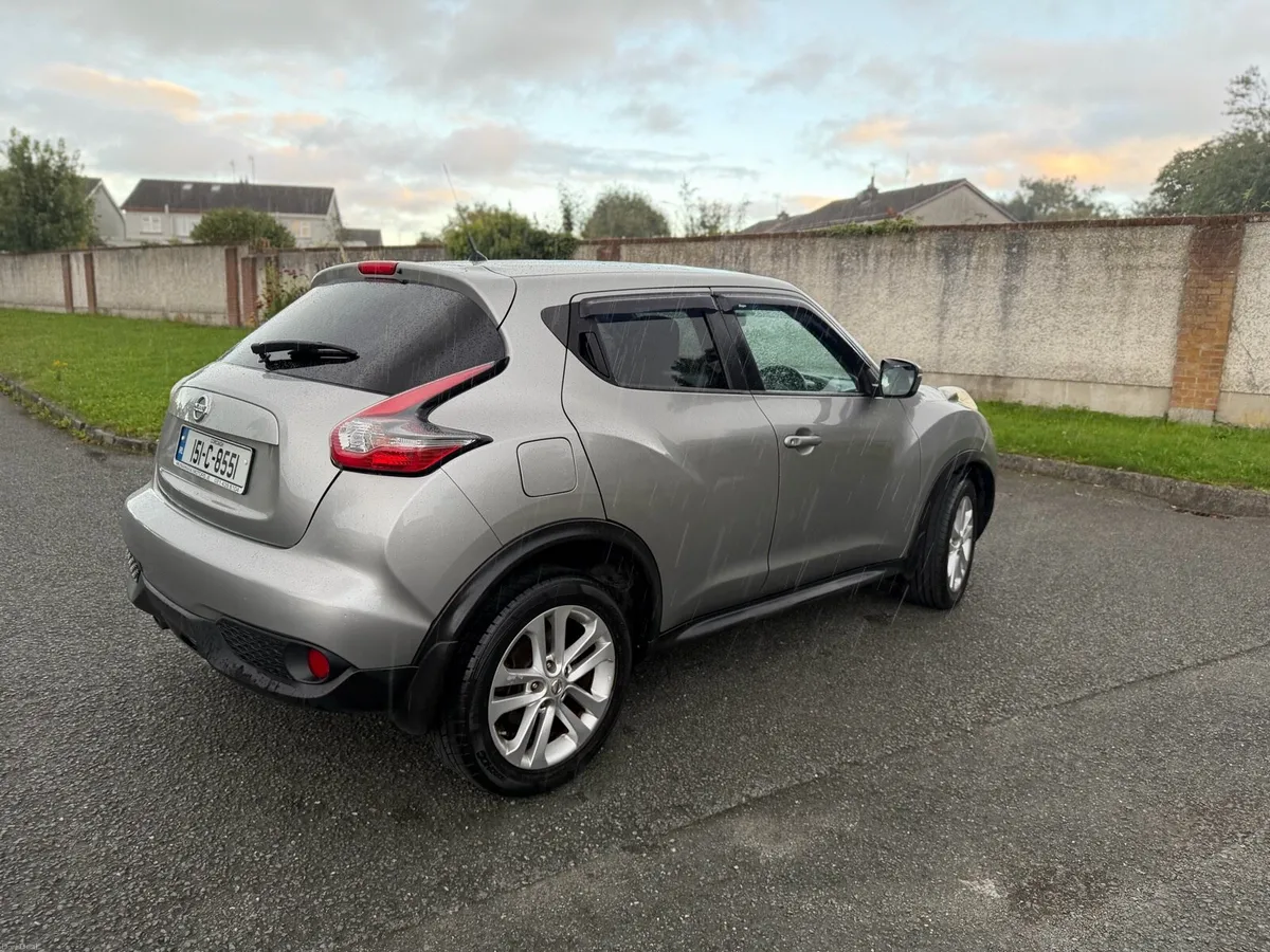 NISSAN JUKE 2016 1.2 PETROL - Image 4