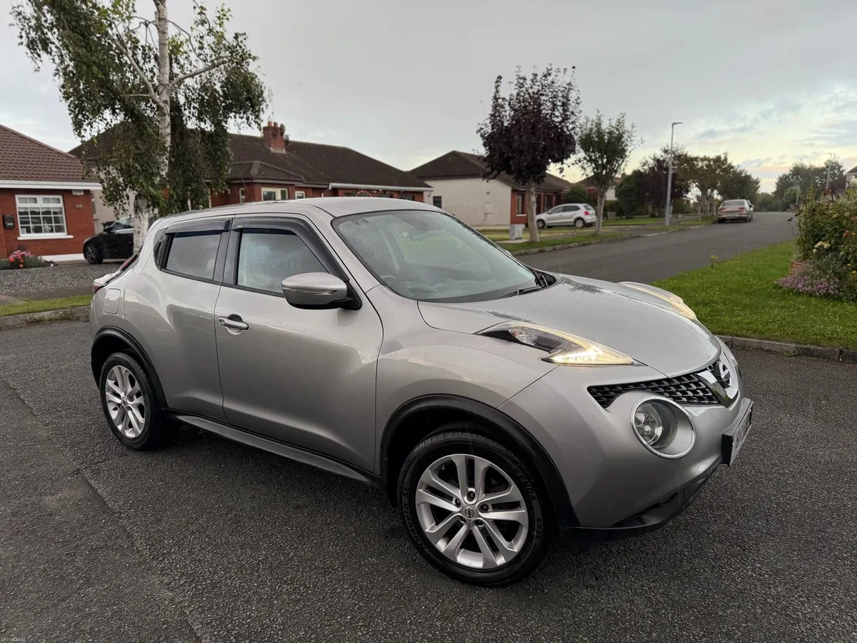 NISSAN JUKE 2016 1.2 PETROL - Image 2