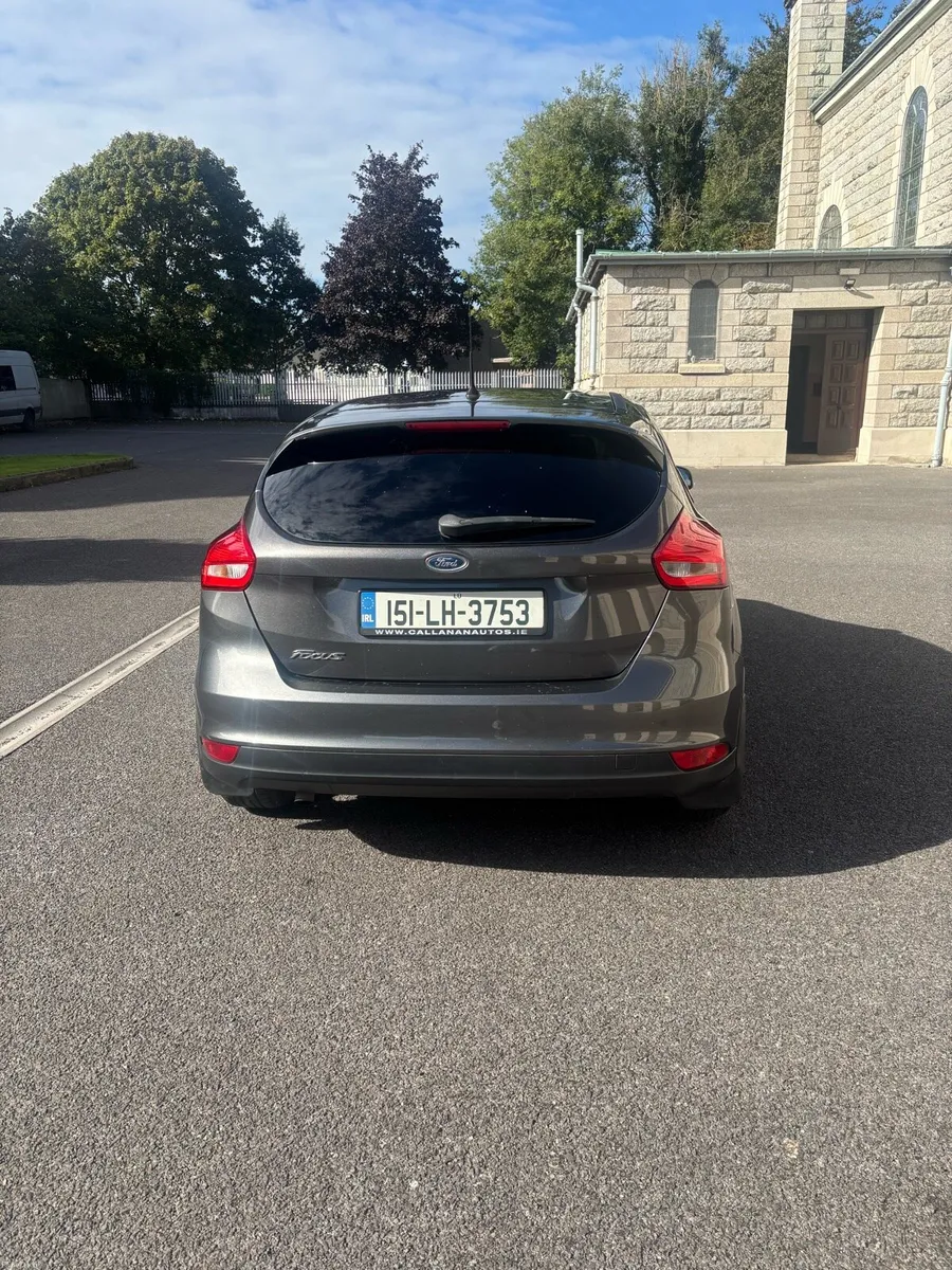 Ford Focus 2015 1.5 TDCI - Image 5