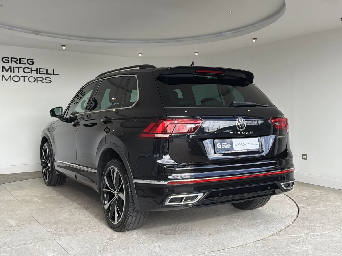 2023 Volkswagen TIGUAN 1.4 TSI eHybrid R-Line 5dr - Image 4