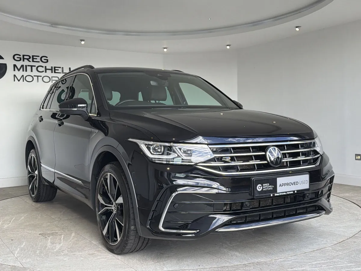 2023 Volkswagen TIGUAN 1.4 TSI eHybrid R-Line 5dr - Image 3