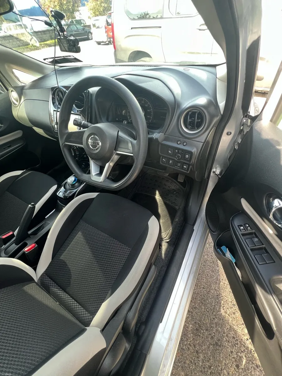 nissan note - Image 6