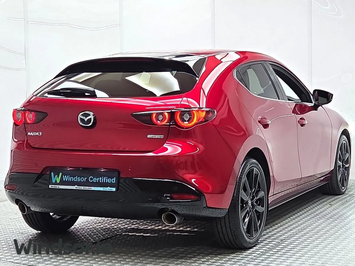 Mazda Mazda3 2.0L e-SKYACTIV G 122ps 6AT Takumi - Image 2