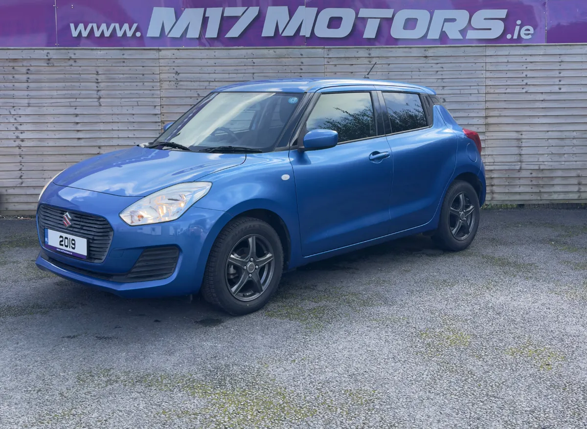 2019 Suzuki Swift, 1.2 Auto - Image 3