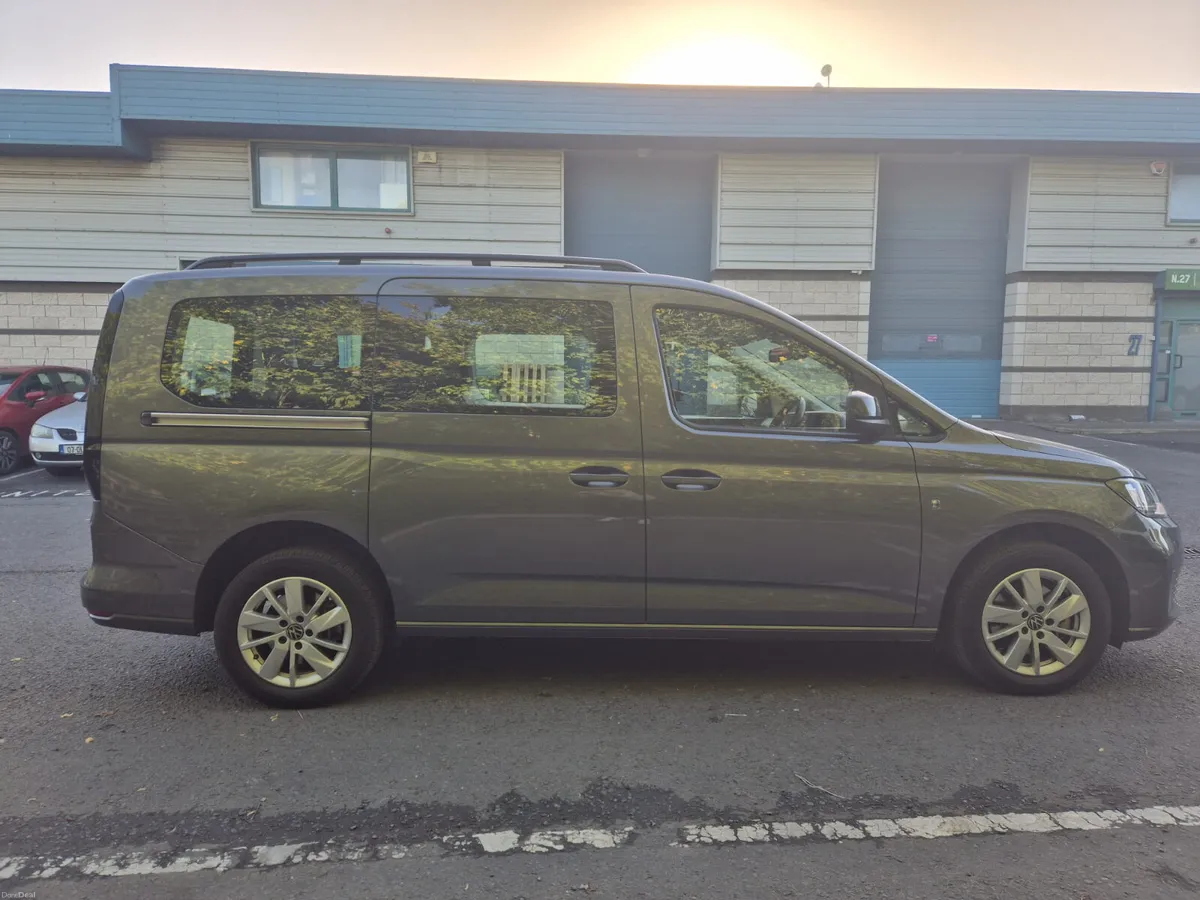 VW CADDY / 2025 / 2.0 DIESEL / WAV / AUTOMATIC - Image 4