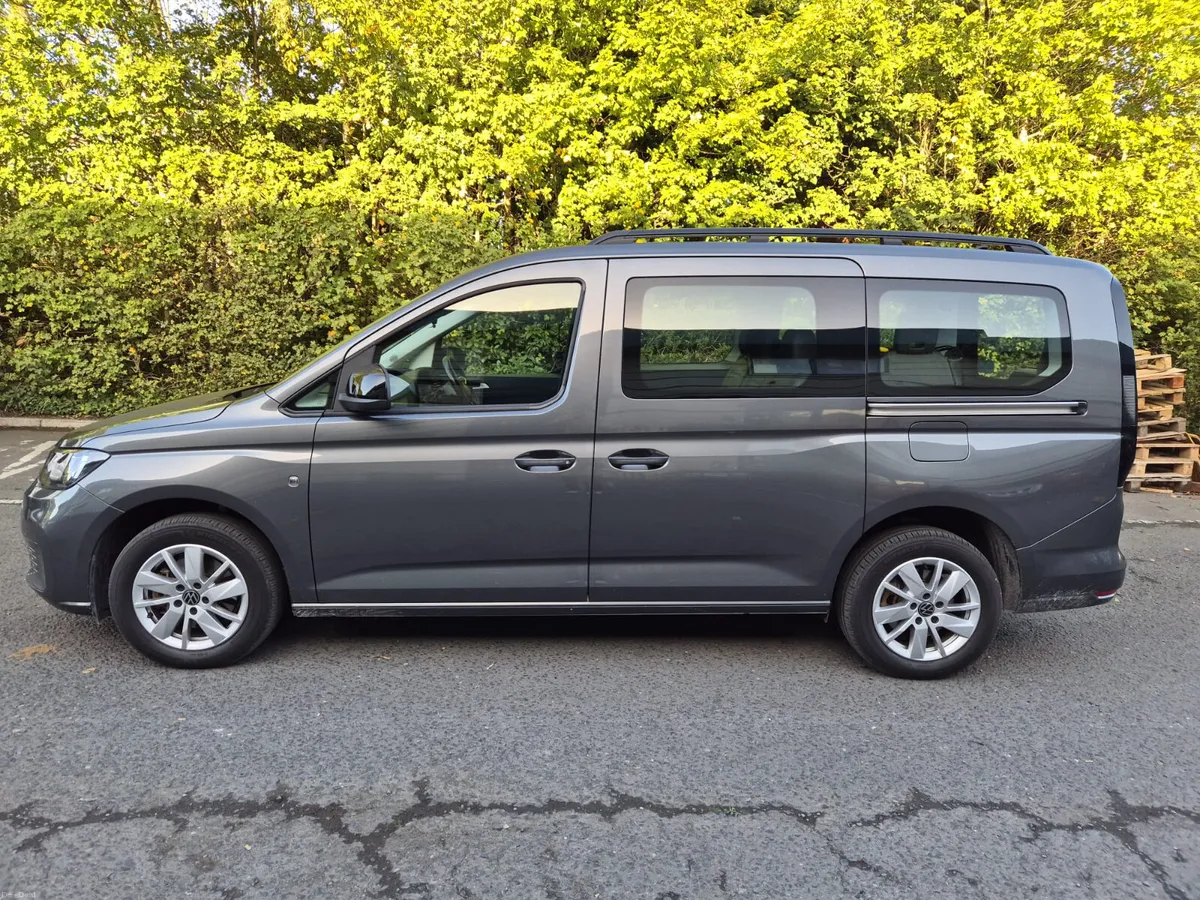 VW CADDY / 2025 / 2.0 DIESEL / WAV / AUTOMATIC - Image 5