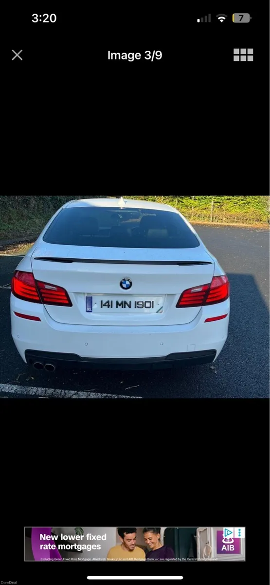 F10 Msport BMW 141 - Image 3