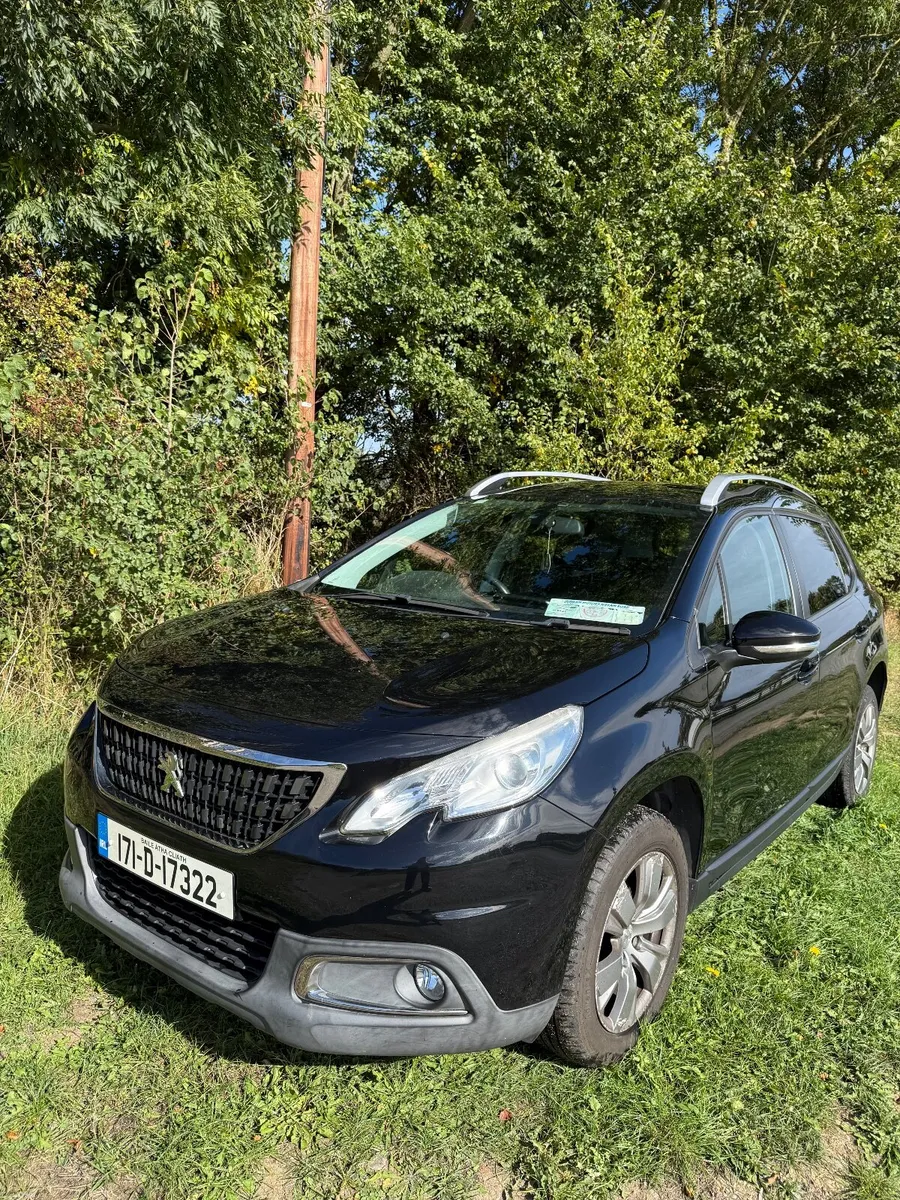 Peugeot 2008 Crossover 2017 .99000км!!fresh NCT - Image 2