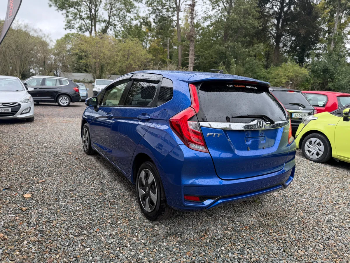 Honda Fit 2017 L package - Image 4