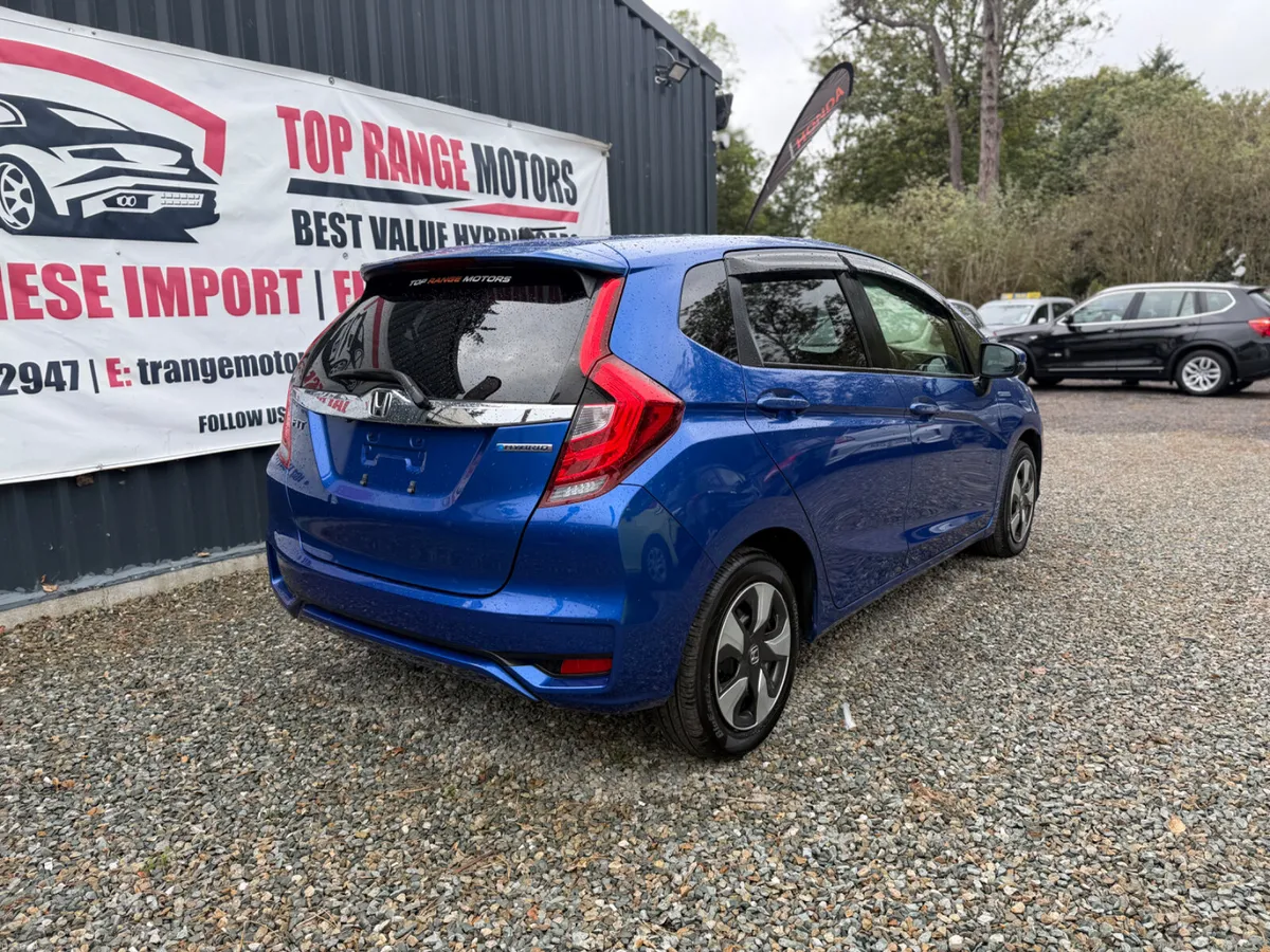 Honda Fit 2017 L package - Image 6