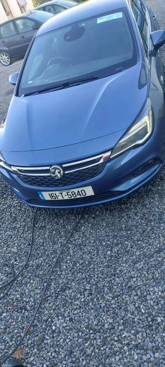 5650 EURO  161 Vauxhall Astra 1.6 CDTI SRI - Image 5