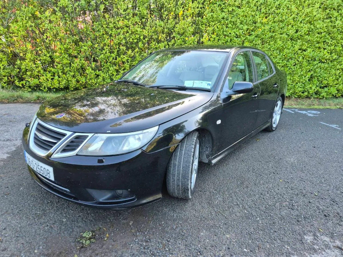 Saab 9 3 automatic - Image 2