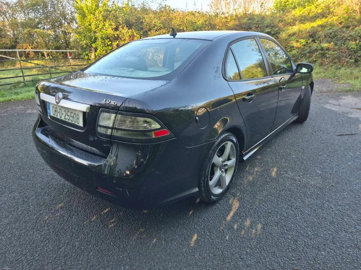Saab 9 3 automatic - Image 5