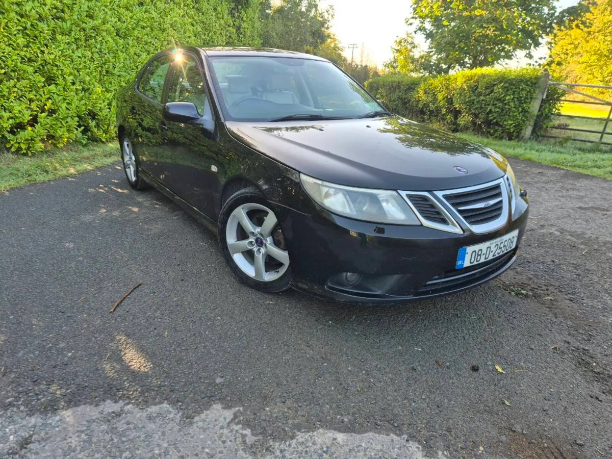 Saab 9 3 automatic - Image 1