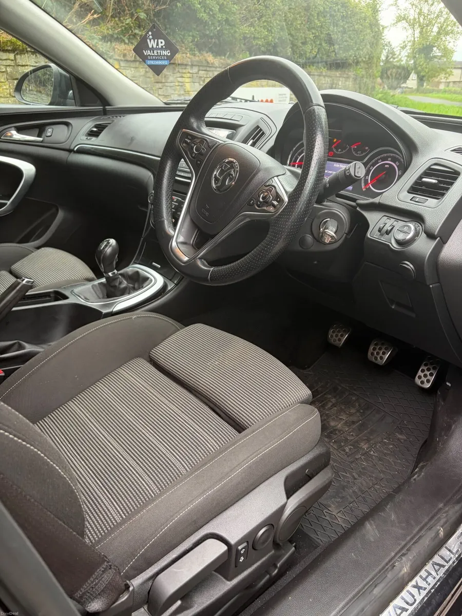Vauxhall Insignia 2014 - Image 3