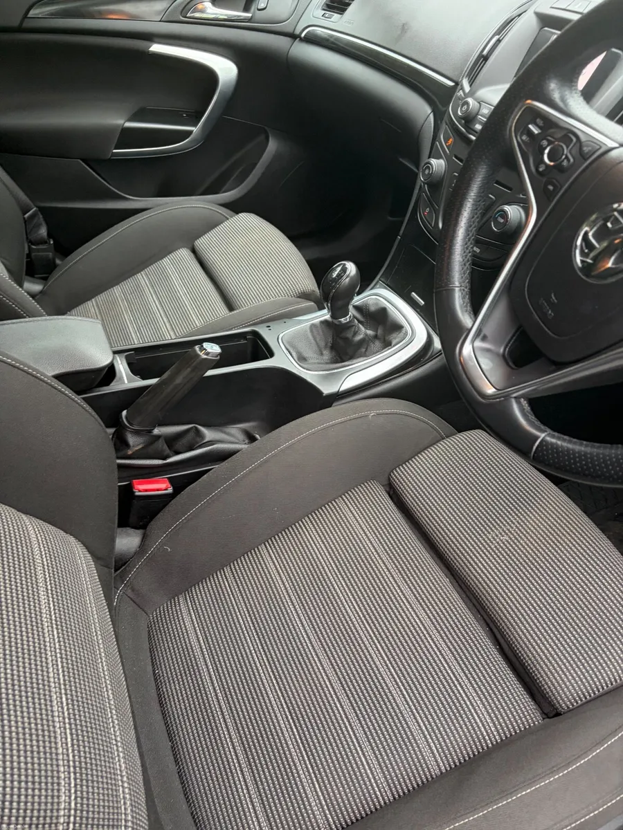 Vauxhall Insignia 2014 - Image 4