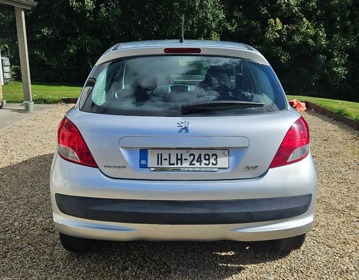 Peugeot 207 2011 *read description* - Image 3