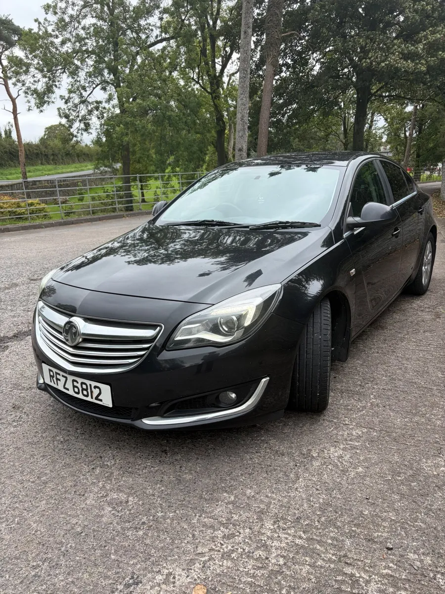 Vauxhall Insignia 2014 - Image 6
