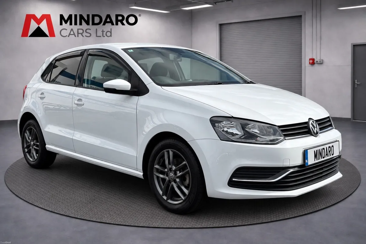 VW POLO//EXCELLENT CONDITION//AUTOMATIC - Image 1