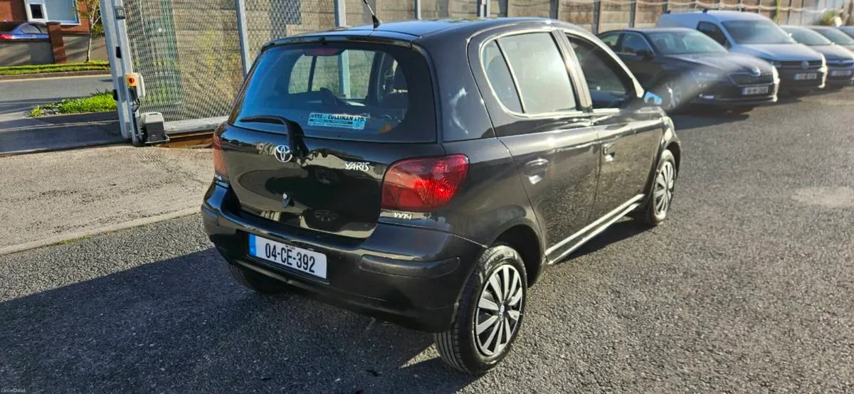 TOYOTA YARIS NCT 05/27 €1300 NO OFFERS - Image 6
